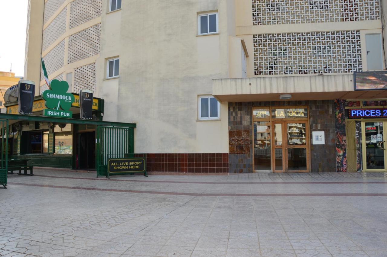 Blue&Grey Oca Holidays Apts Benidorm Exterior photo