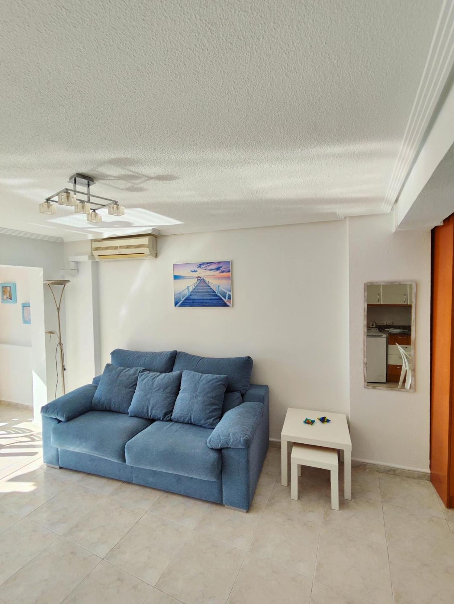 Blue&Grey Oca Holidays Apts Benidorm Exterior photo