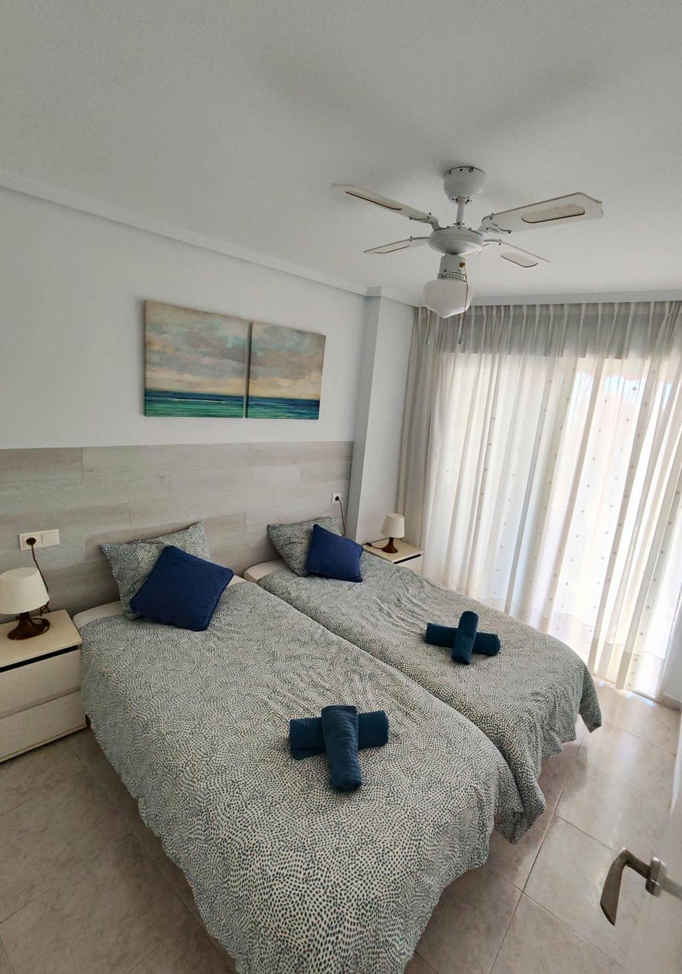 Blue&Grey Oca Holidays Apts Benidorm Exterior photo